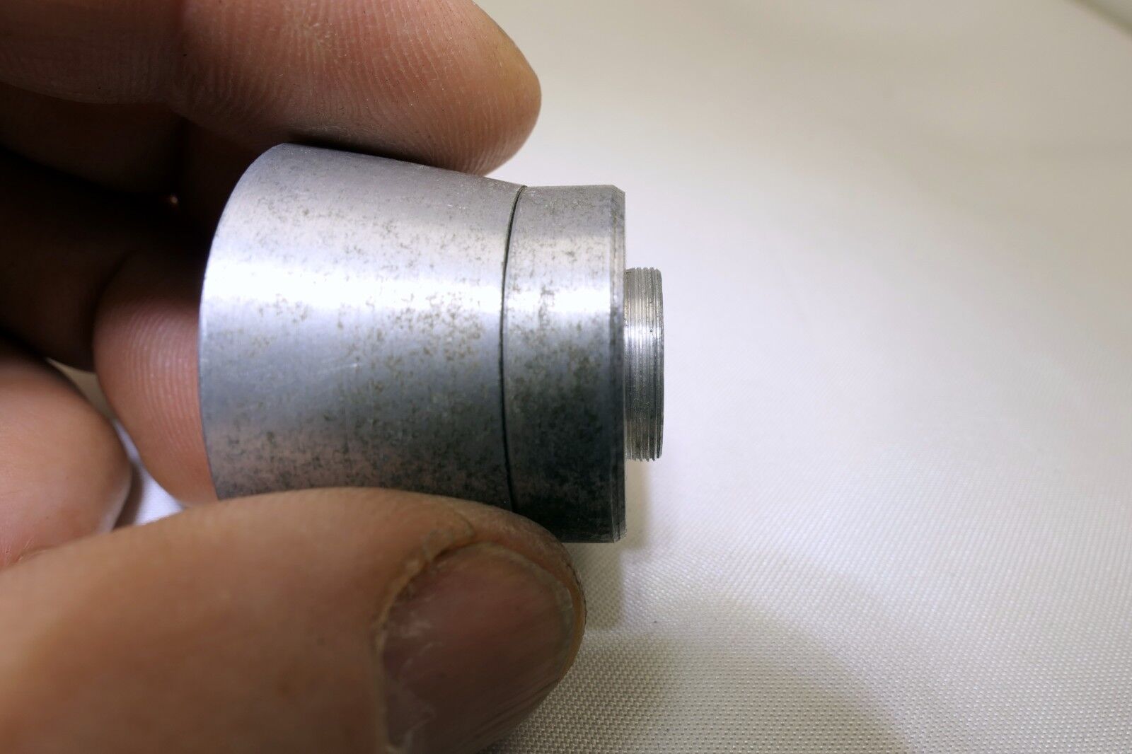 14.5mm Metal Lens Hood Shade with Filter retaining ring series 4 filters