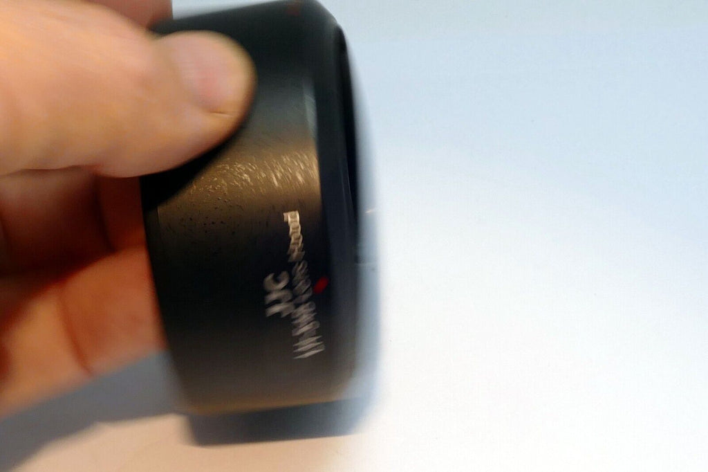 Replacement ET-54B Lens Hood Shade for Canon EF-M 55-200mm f/4.5 IS STM Lens