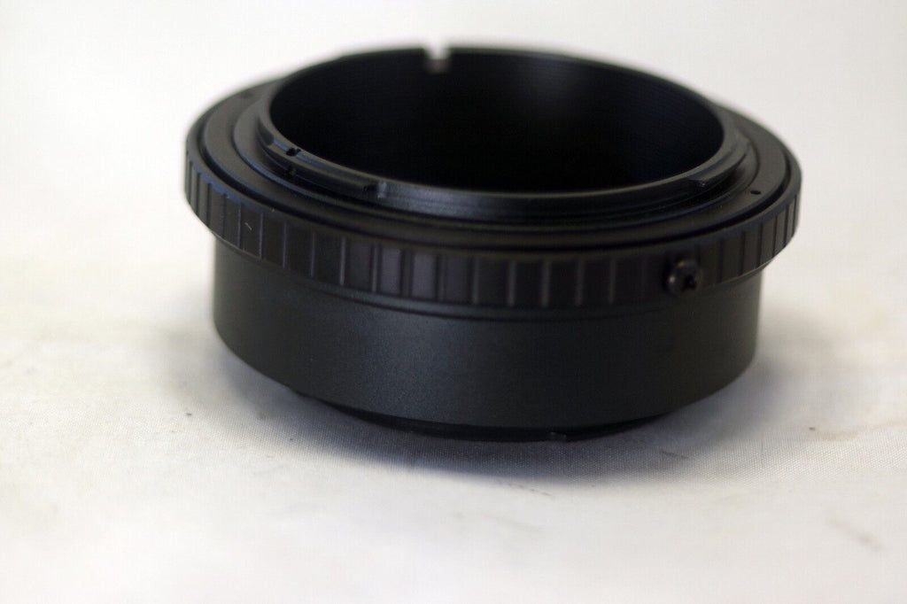 Canon FD Mount Lens to Canon EOS M EF-M Mirrorless Camera Adapter Ring M M2 M10