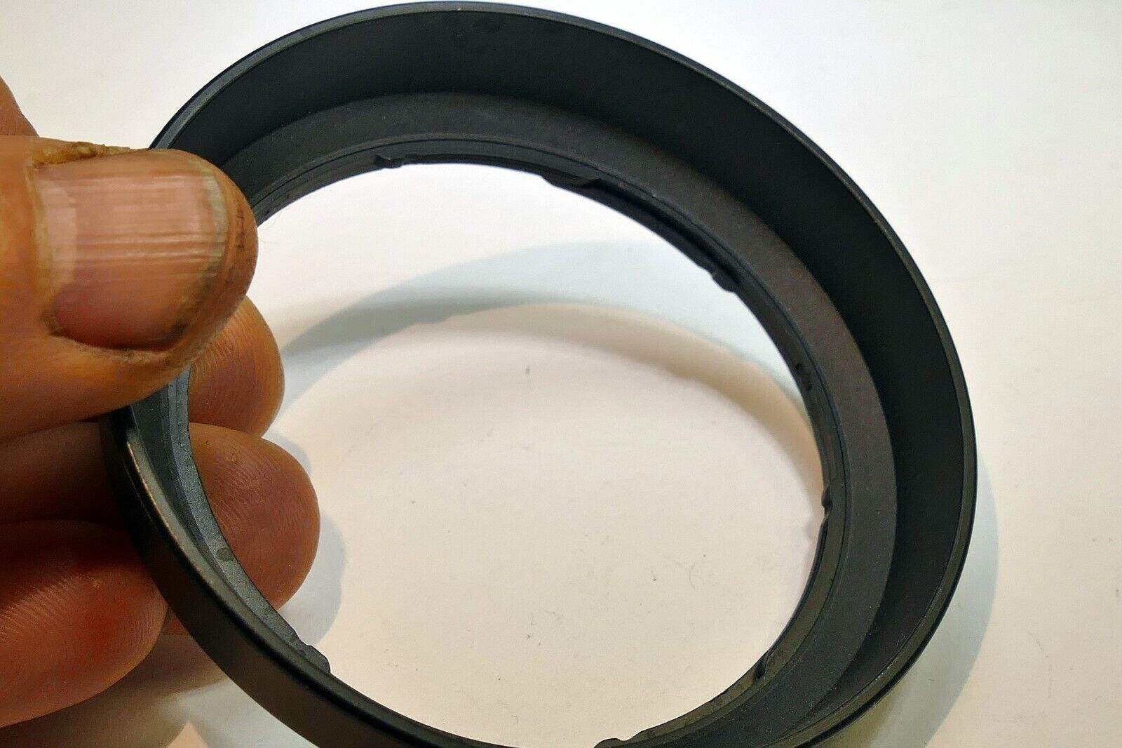 Minolta A 28-80mm f3.5-5.6 D AF Lens Hood Shade auto focus zoom