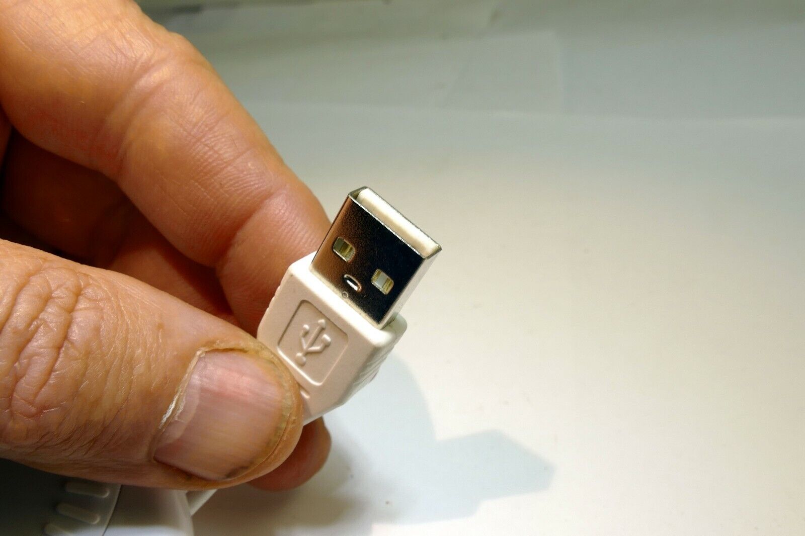PANASONIC Lumix USB Camera Cable 4 FT Data PC Genuine OEM LX100 10 SZ100 80