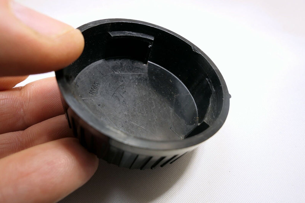 Sigma Rear Lens Cap for Minolta SR MC mount  lenses mini wide 28mm