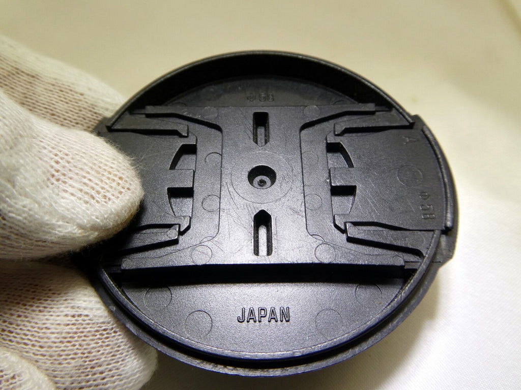 Tamron 58mm Lens Front Cap Japan AF LD  EOM