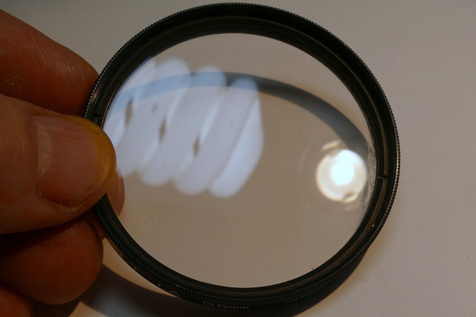 Kalt 55mm Filter  Skylight 1A