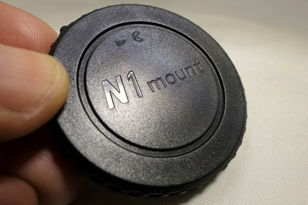 Aftermarket Replacement Body cap for Nikon 1 mirrorless V2 V3 J1 J2 J3 J4 camera