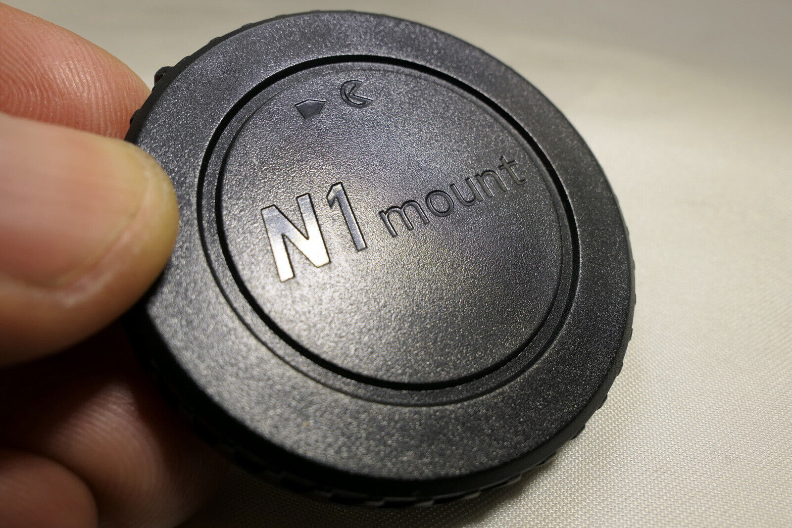 Aftermarket Replacement Body cap for Nikon 1 mirrorless V2 V3 J1 J2 J3 J4 camera