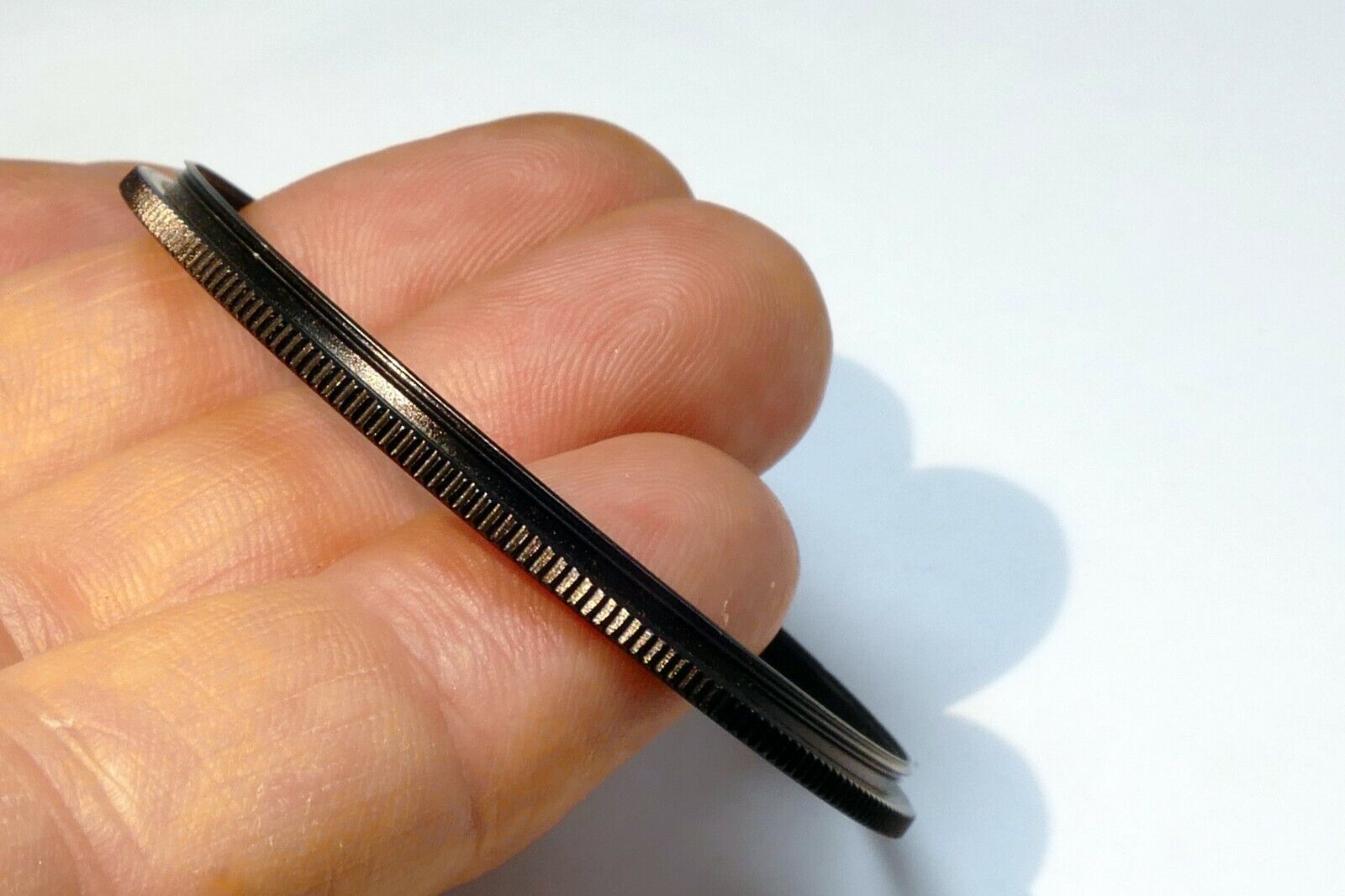 55mm Filter Ring screw in Single threaded Ring (maybe retaining ring)