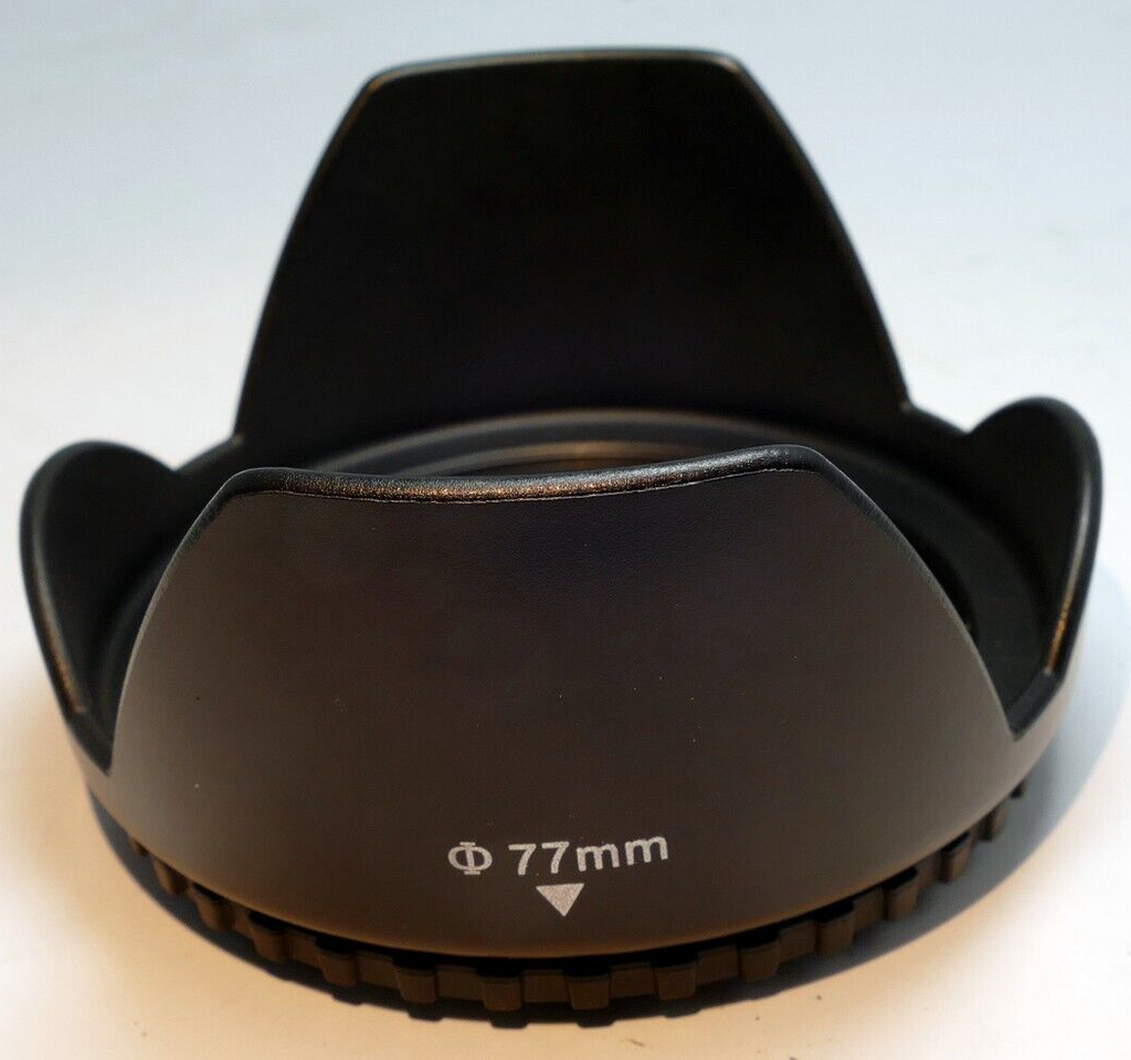 77mm Petal Lens hood shade  for  70-200mm f2.8