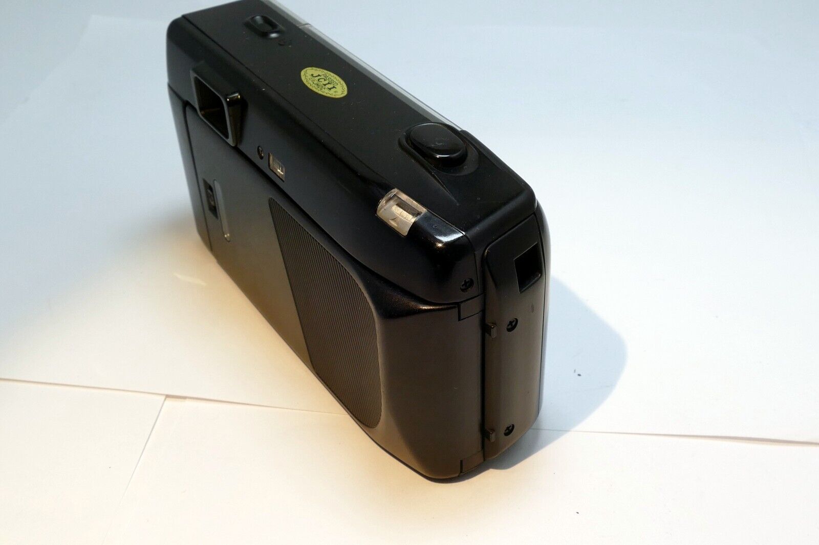 Nikon Fun Touch 35mm Point & Shoot Camera w/ 35mm f3.5 Lens - AS IS with issues