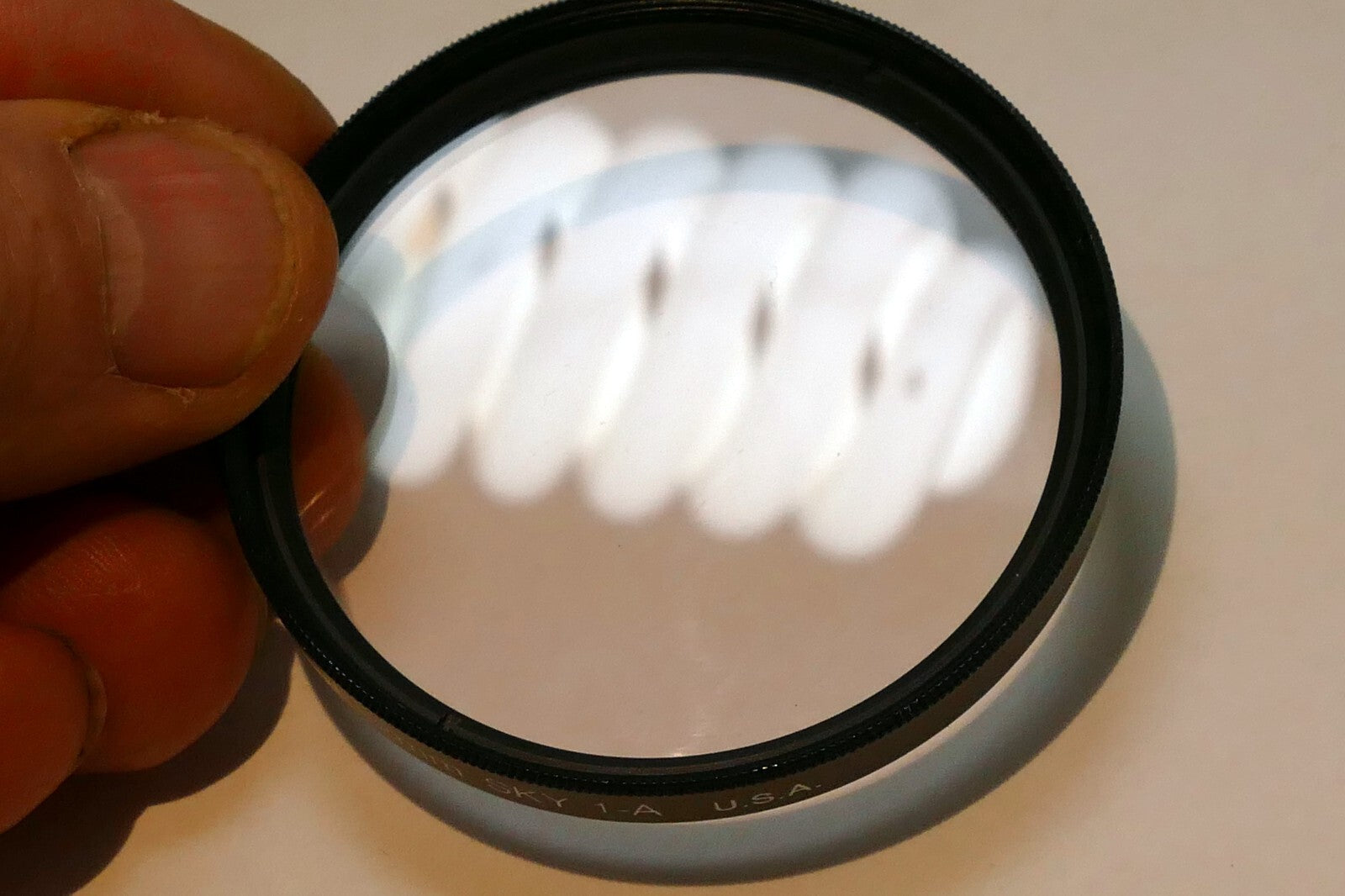 Canon 52mm Filter Skylight Sky 1A50mm f1.8 nFD - EOM Original USA