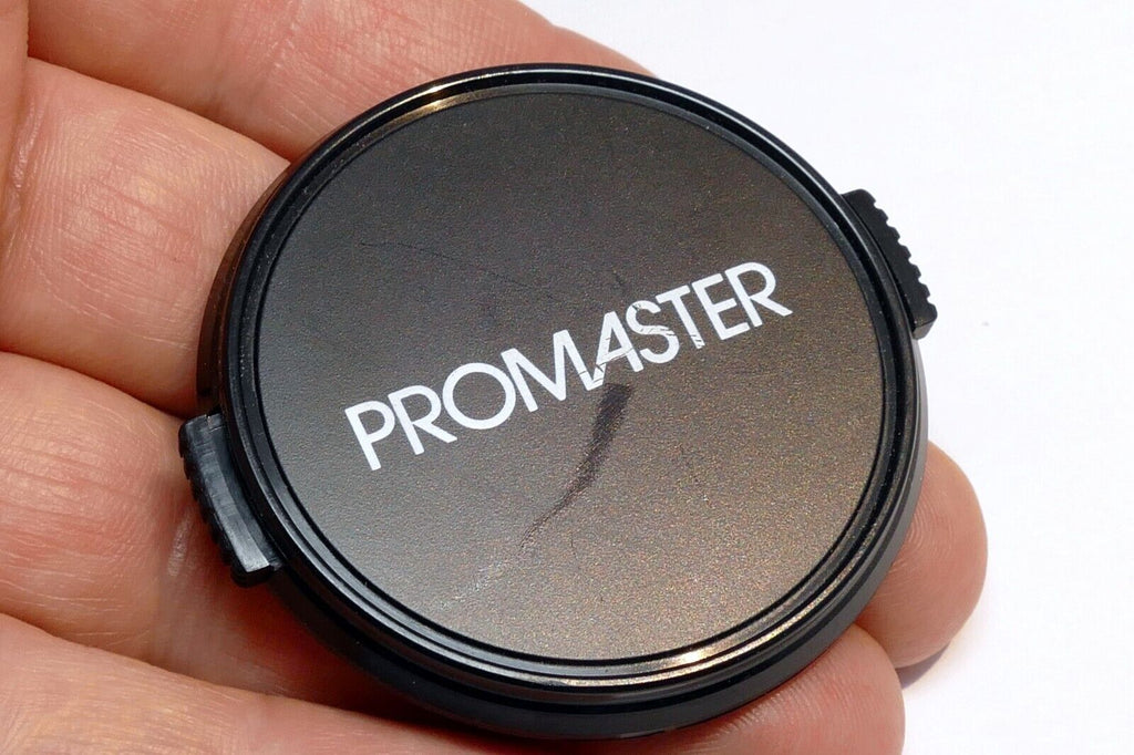49mm rim Lens Front Cap for 100mm f3.5 macro Promaster Vivitar Phoenix