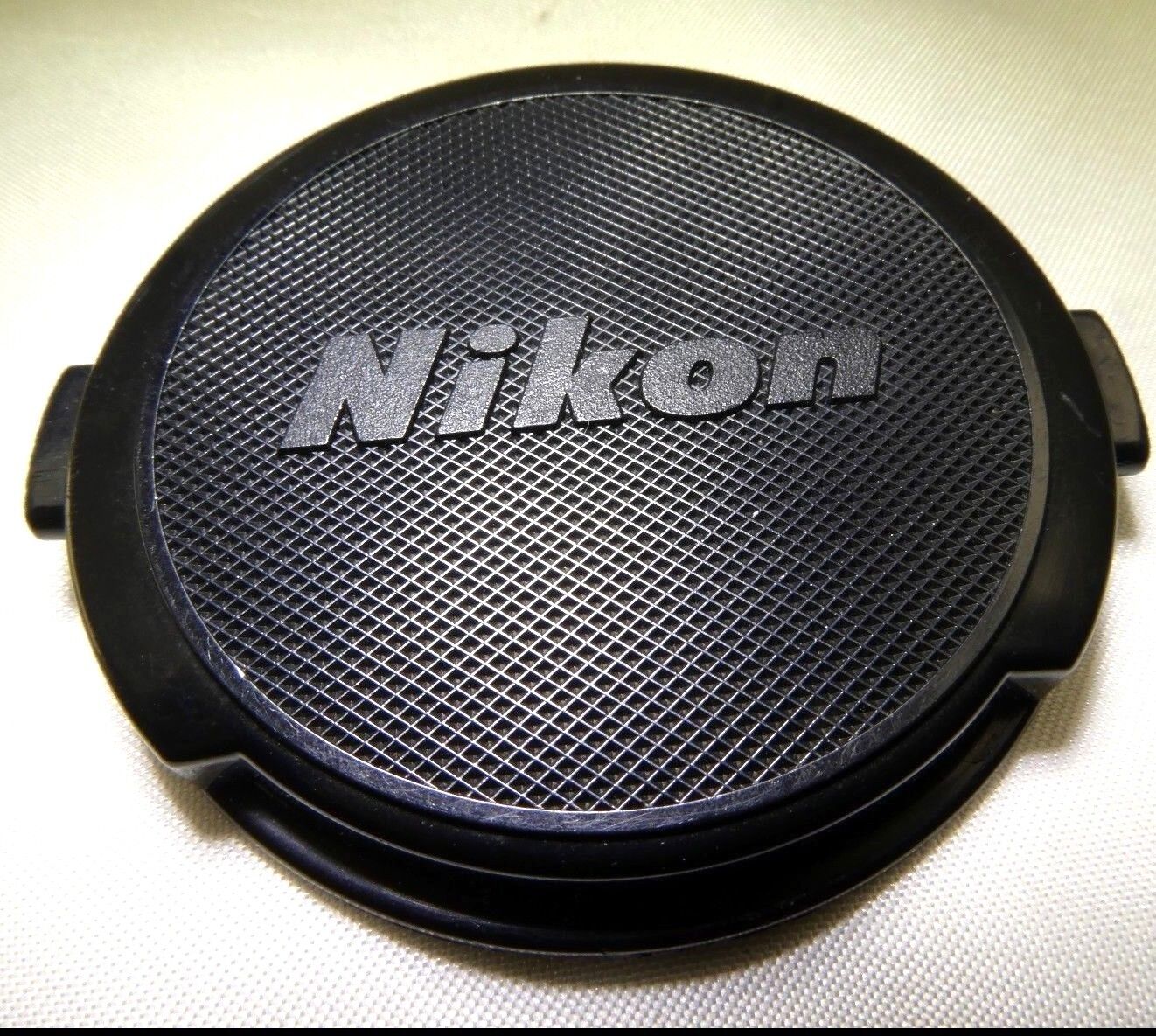 Nikon Lens Front Cap 52mm 50mm f1.4 S.C 35mm Ai-s Nikkor AI OEM  Genuine vintage