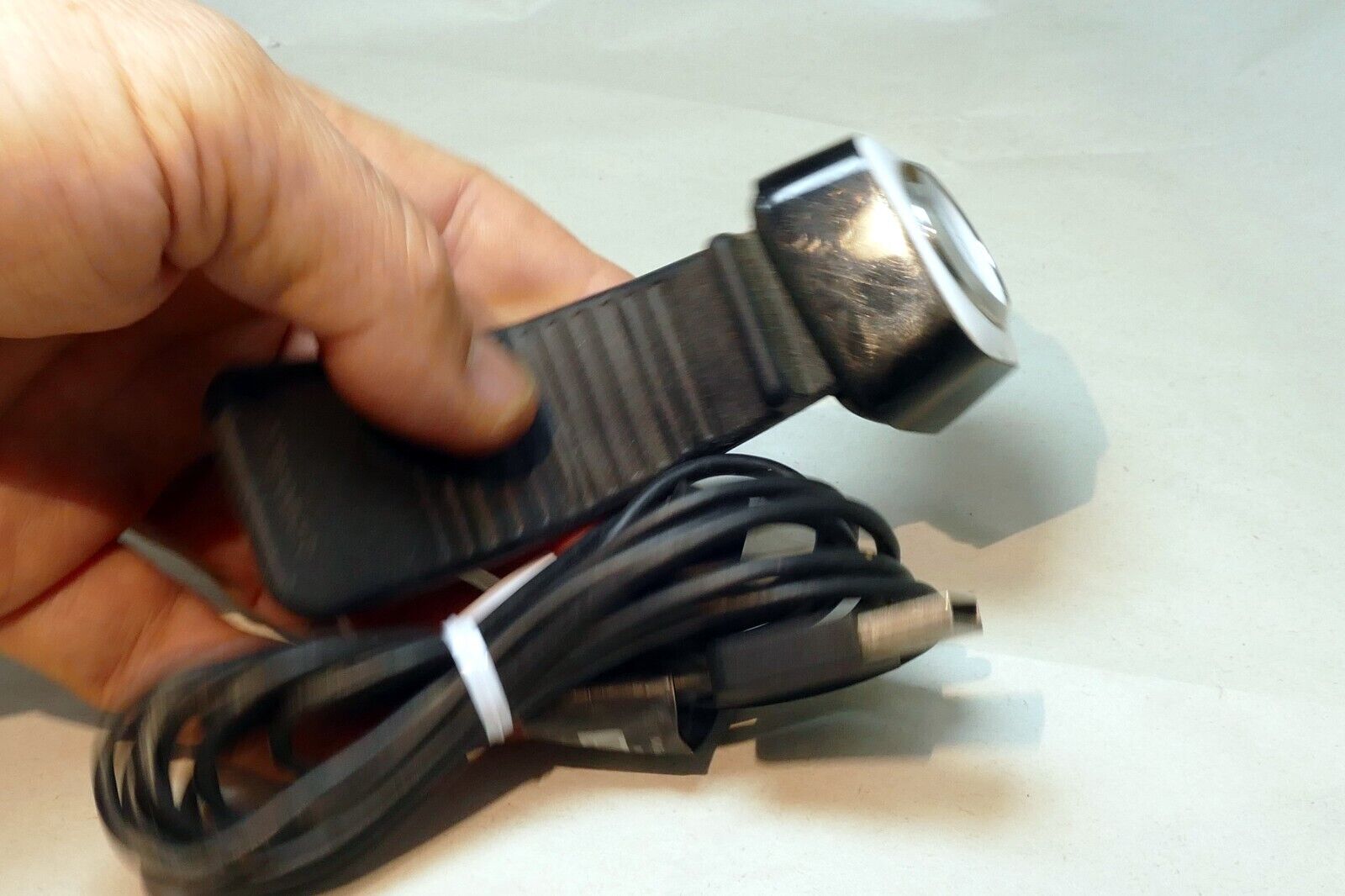 Microsoft HD WE Cam PC Wired USB Web Clip-on  Laptop Desktop HD-5001