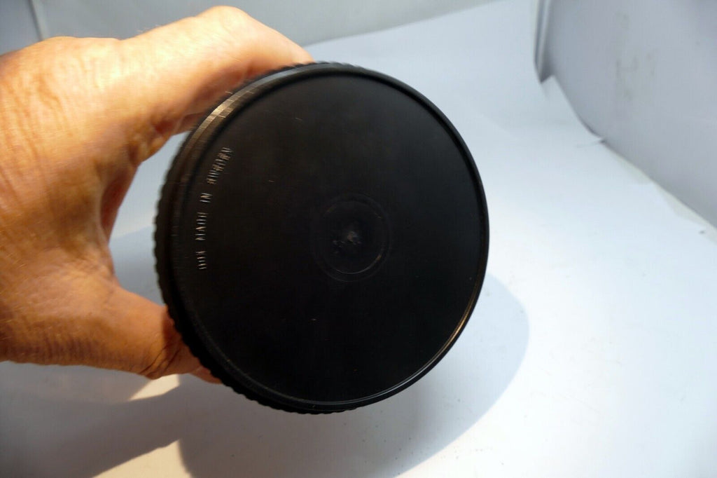 Hasselblad 4" Tall V Clear Bubble Lens Case C CF 50mm f/4 CF Zeiss - Genuine OEM