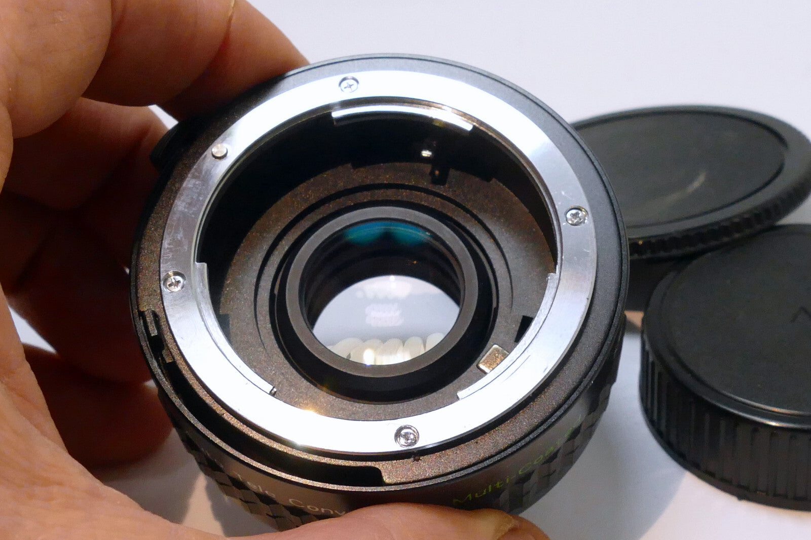 Magnicon 2X Tele Converter Lens for Nikon F Ai - manual focus