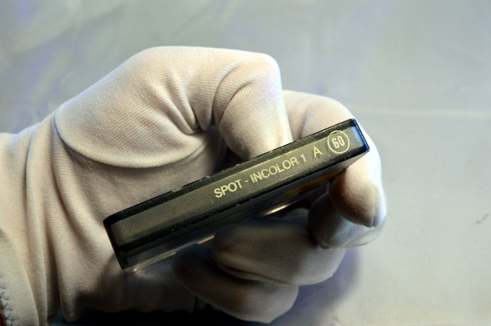 Cokin A 122 Gradual Graduated Blue Filter A series sqaure Genuine France