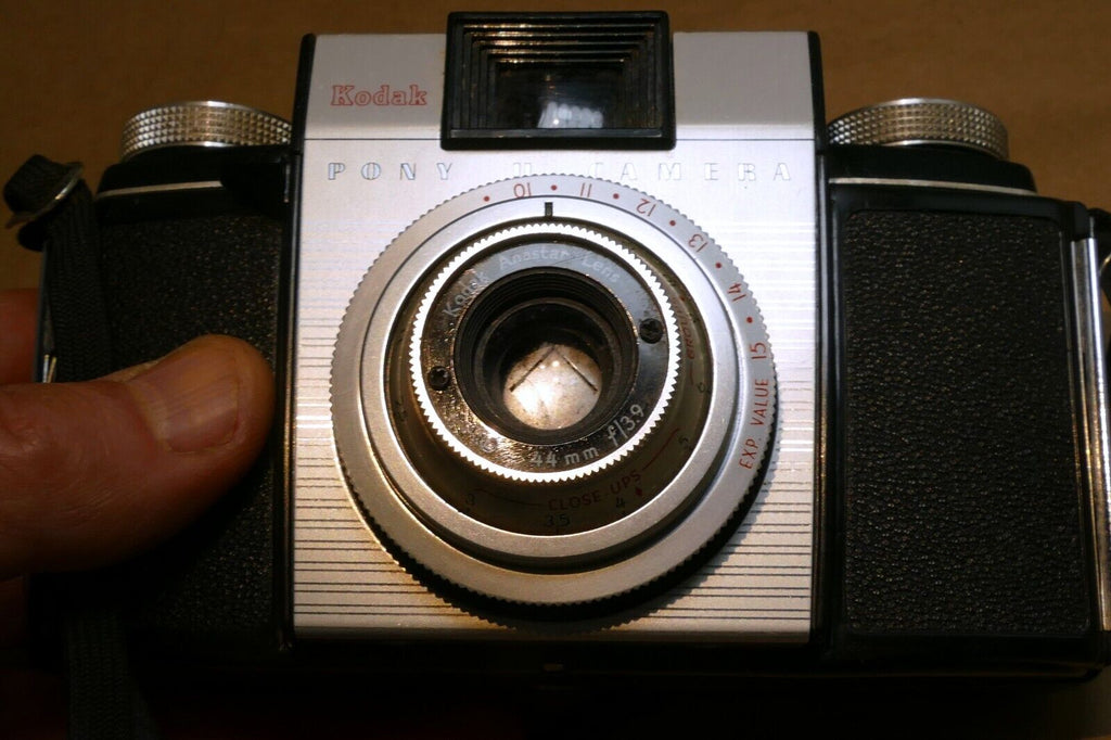 Kodak Pony II 35mm Film Camera vintage  - AS IS not working