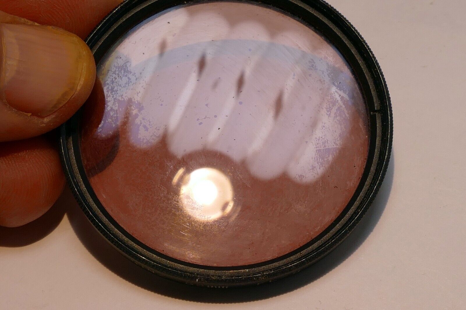 Prinz  52mm Filter FL-D fluorescent to daylight balancing