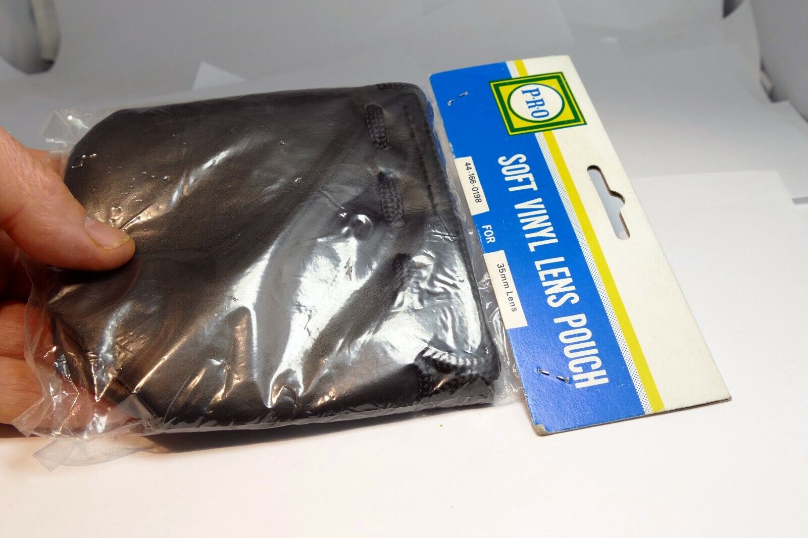 soft case pouch for lens 50mm f1.4 f1.8 4.5X4.5"  drawstring bag 
