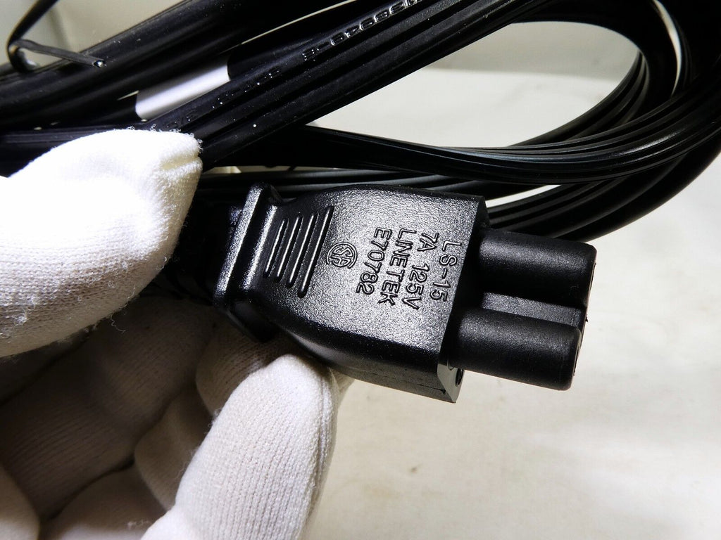 Gateway 600YG2 Monitor PC 3-Prong 8005726 Power Cord Cable 6 feet Genuine OEM