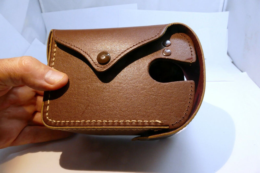 ANSCO Rediflex II TLR Camera Case genuine ADMIRAL 6X6