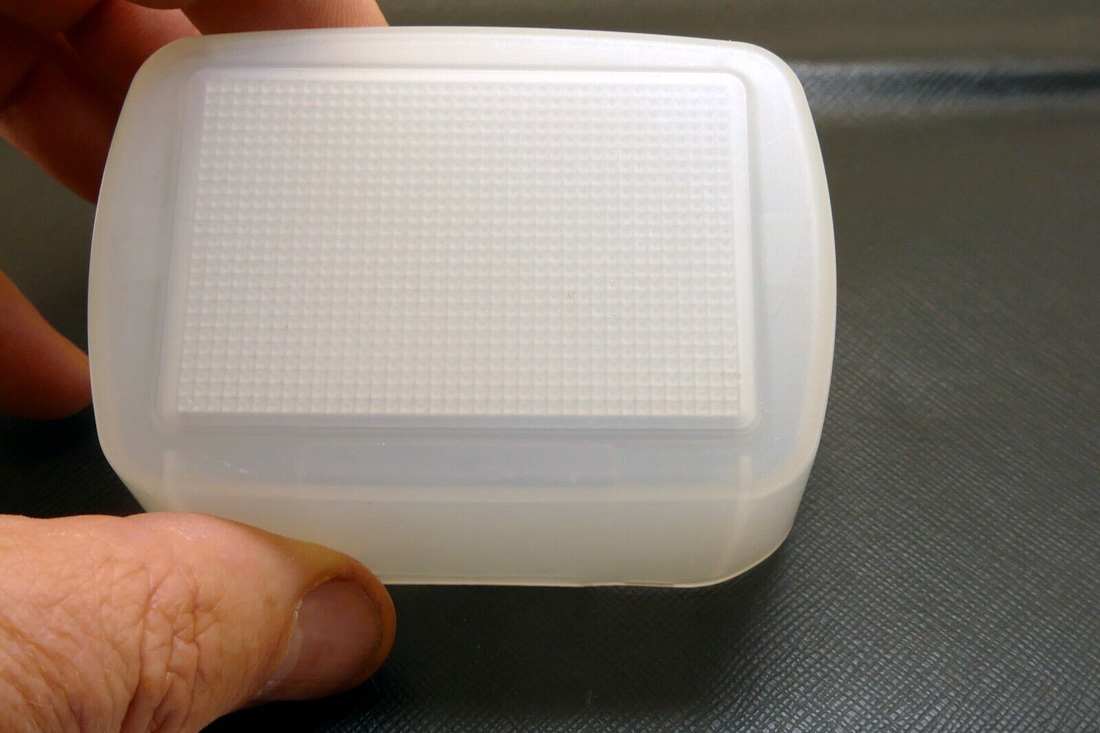 Wide Angle Flash adapter Diffuser 58X85mm