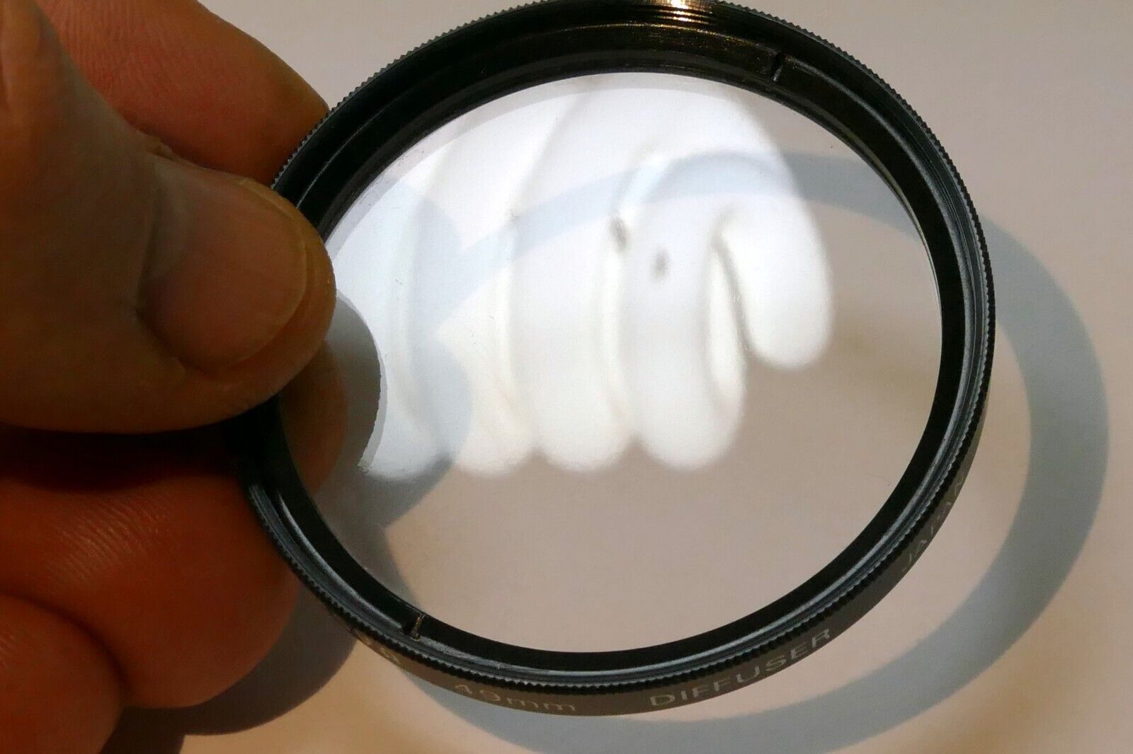 Hoya Diffuser 49mm  Lens Filter Made in Japan soft focus