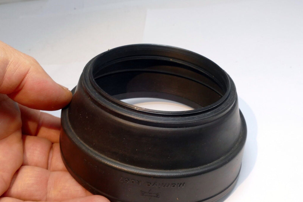 Mamiya 77mm  Lens Shade Hood RB67 150mm f/3.5 W 140mm f4.5 Macro Sekor c - OEM