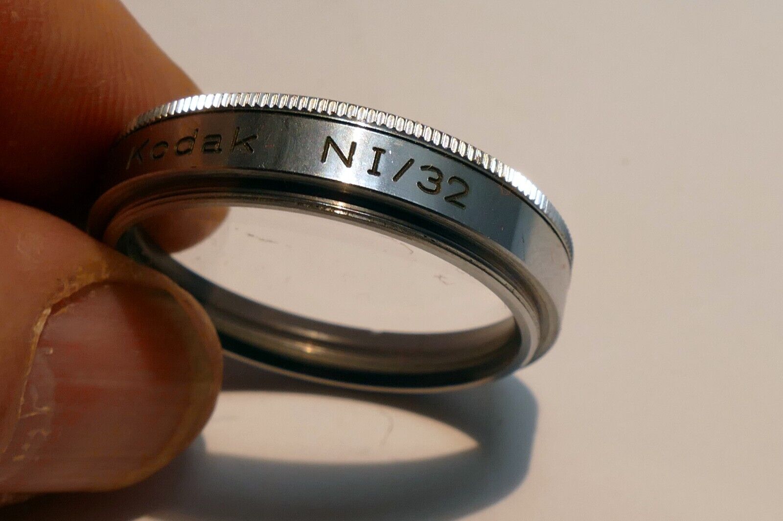 Kodak 29.5mm N1/32 macro Close-up Filter threaded for Xenar 50mm f2.8 5cm