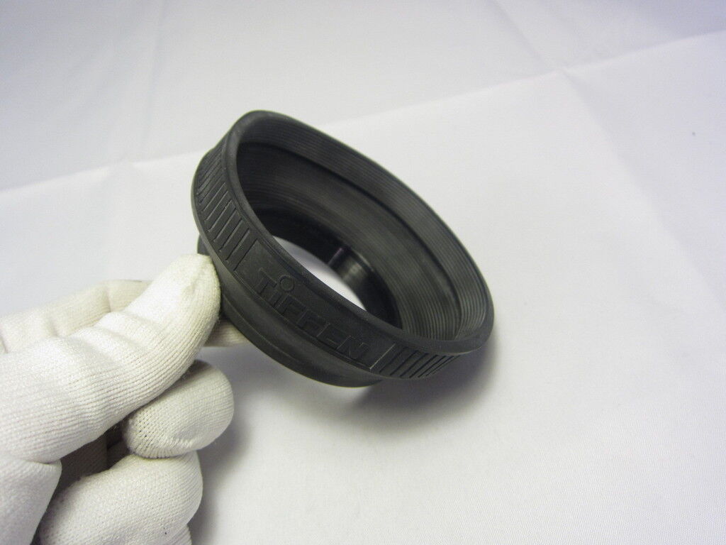 Used TIFFEN Rubber Lens Hood 55mm  6215022