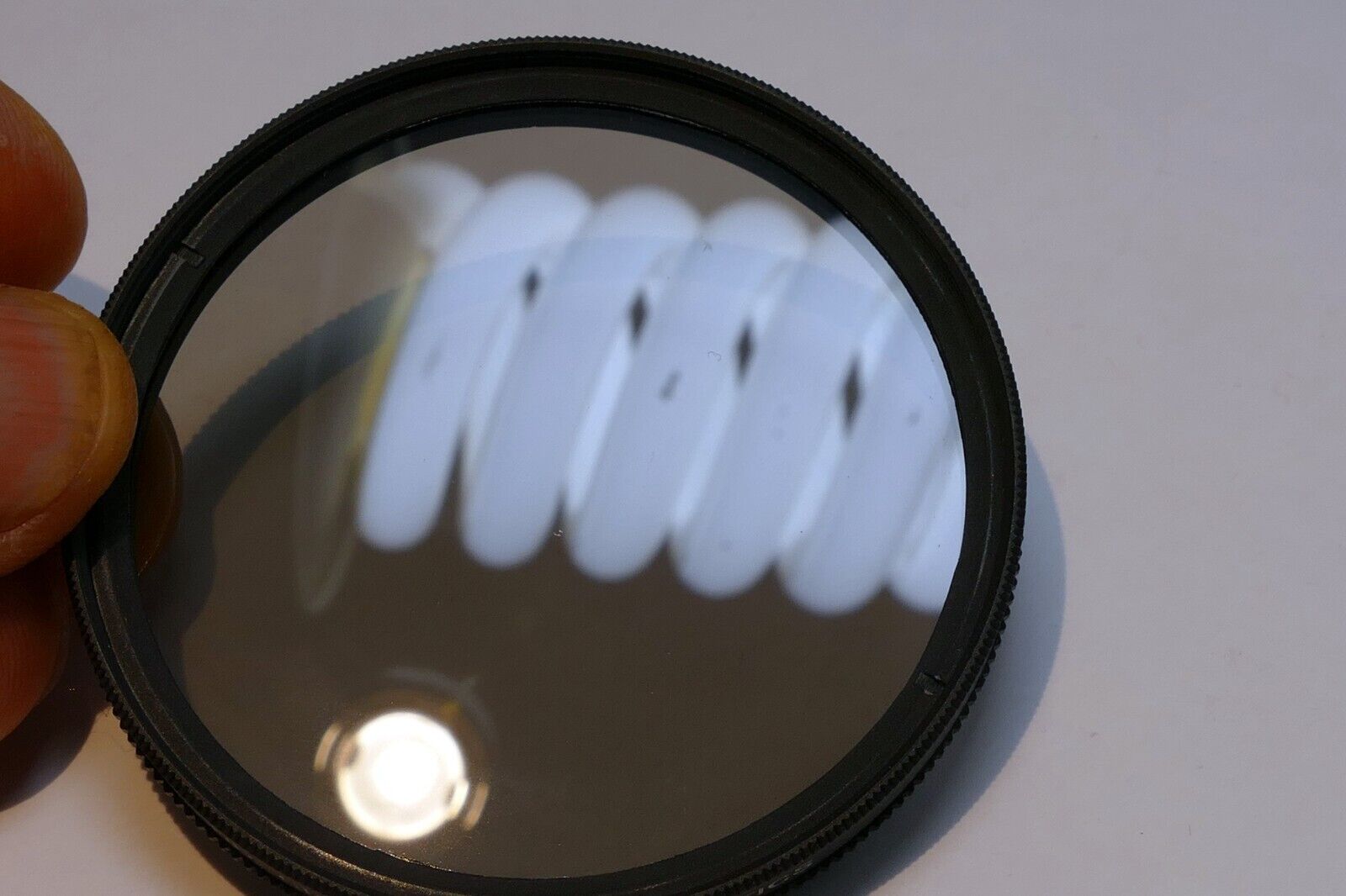 Bower Digital C-PL HD 58mm filter Circular Polarizer C-PL