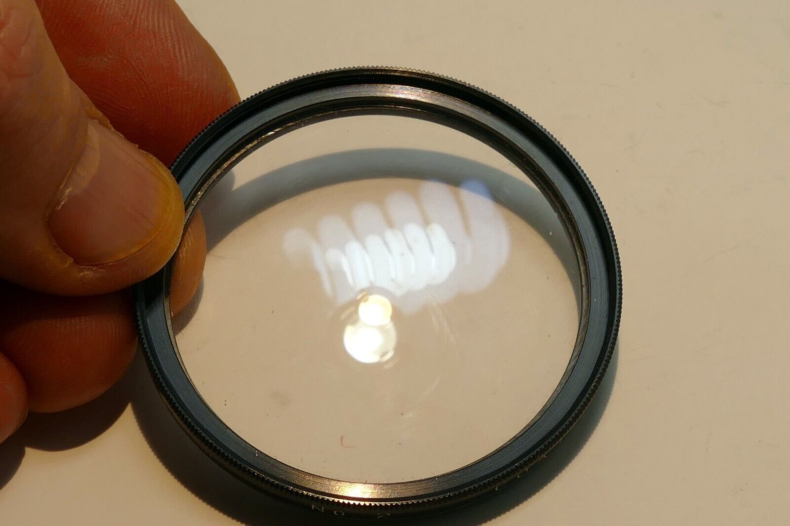 Vivitar 49mm Close-Up Macro +2 Filter - excellent condition