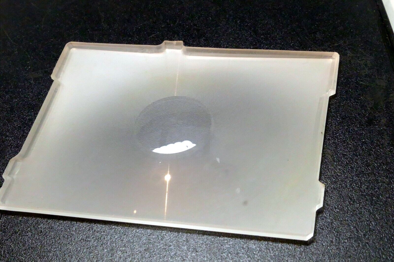 Bronica GS (For GS-1 Body) 6X7 All Matte Focusing Screen GENUINE - USED