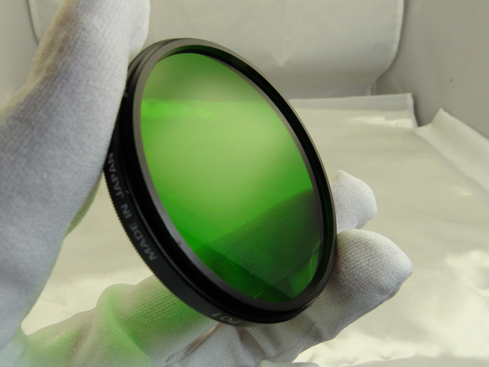 Sunpak 58mm (P01) Green-G11 Camera Lens Filter