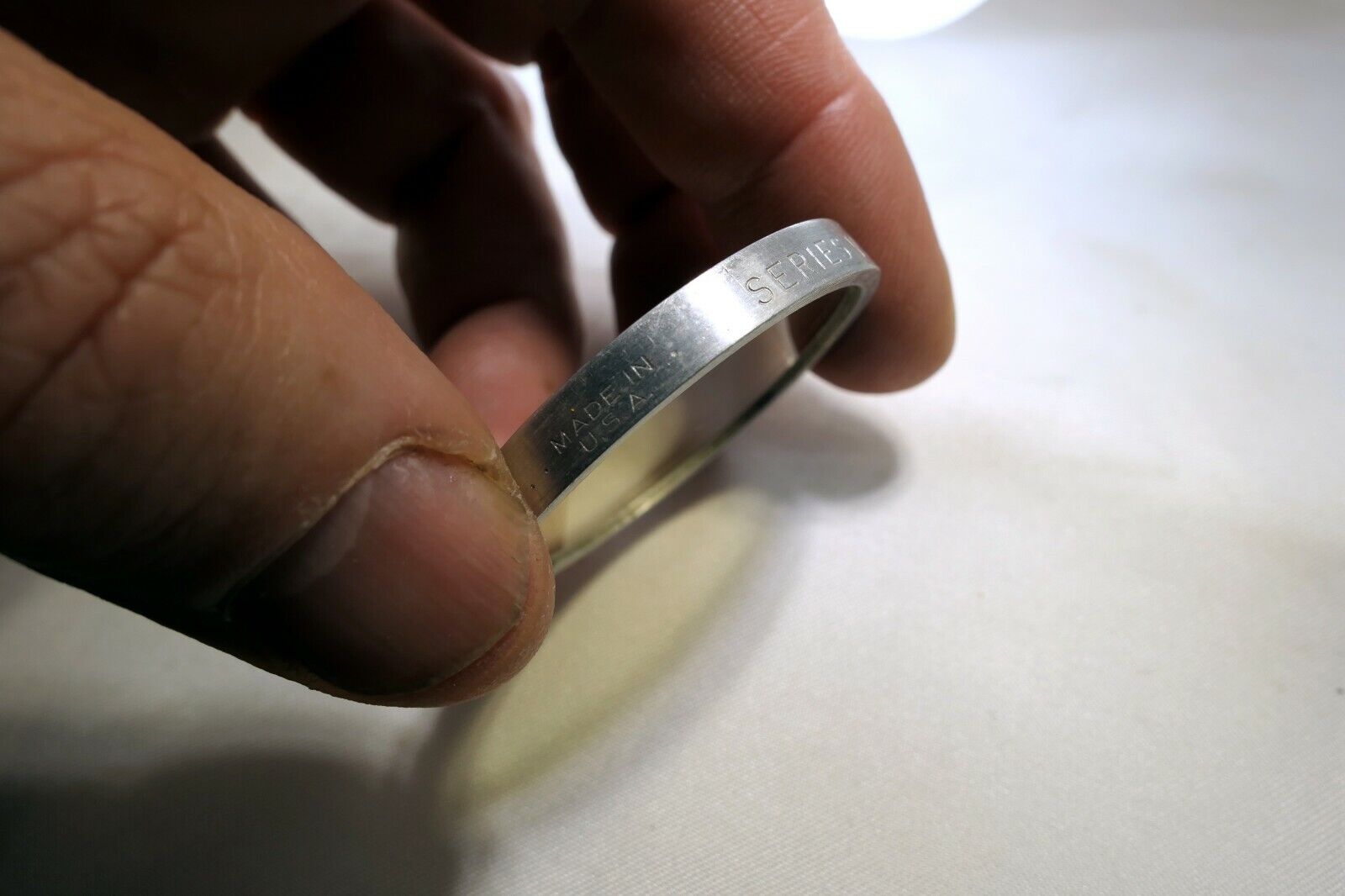 Ednalite 81C warming series VI 6 Lens Filter  drop in