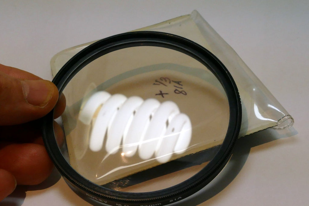 Rolev 82mm 81A Filter MG 1/3 F stop X
