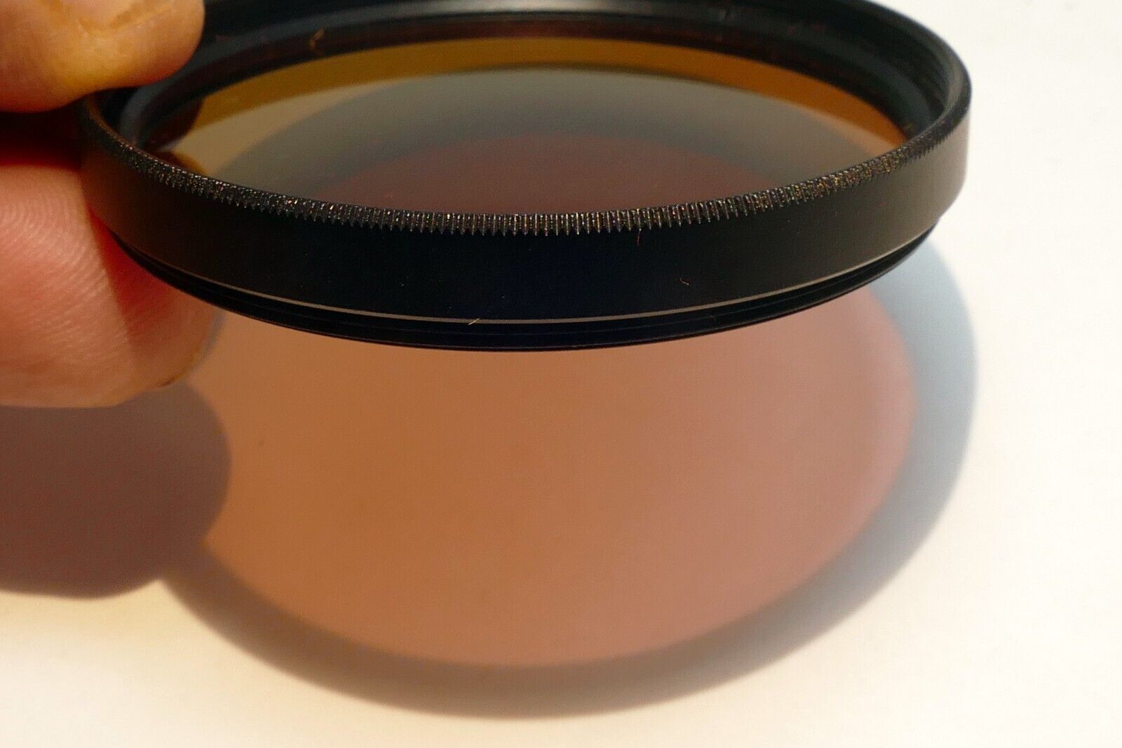 52mm Filter FL-D  fluorescent to daylight balancing