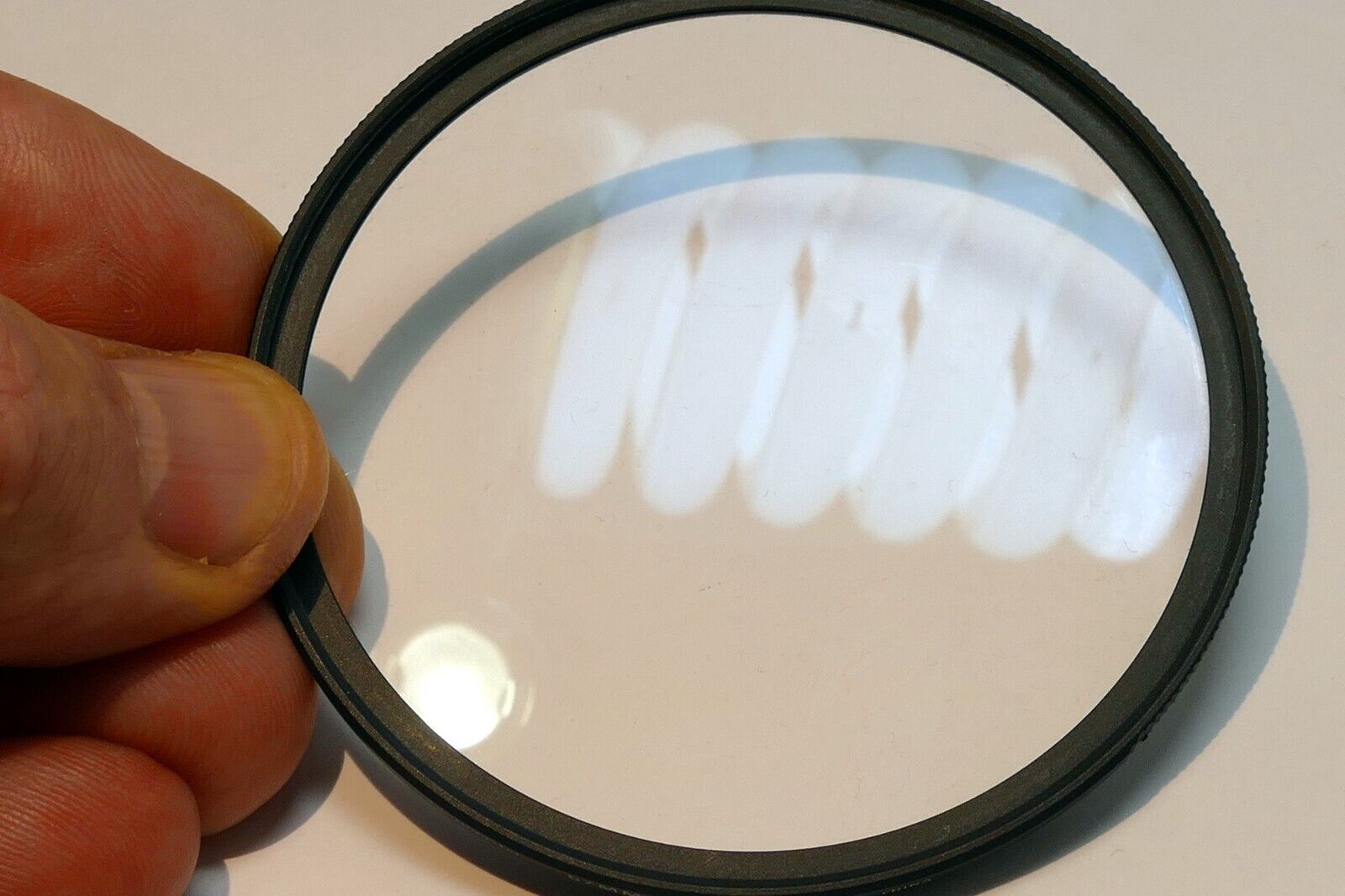 Promaster Wide Angle 67mm Lens Filter  DHD UV  Super Thin Low Profile