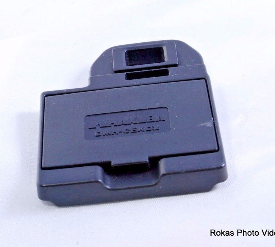 LCD cover Hakuba DMH-CEKDX pop up for camera