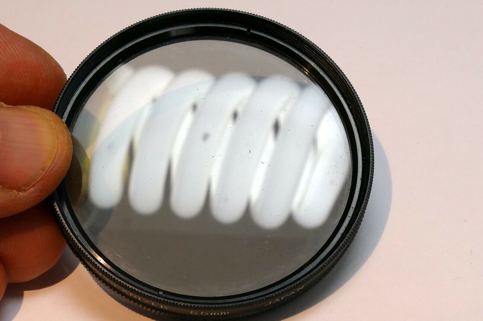 KALT 55mm Filter Polarizer Polar Linear lens