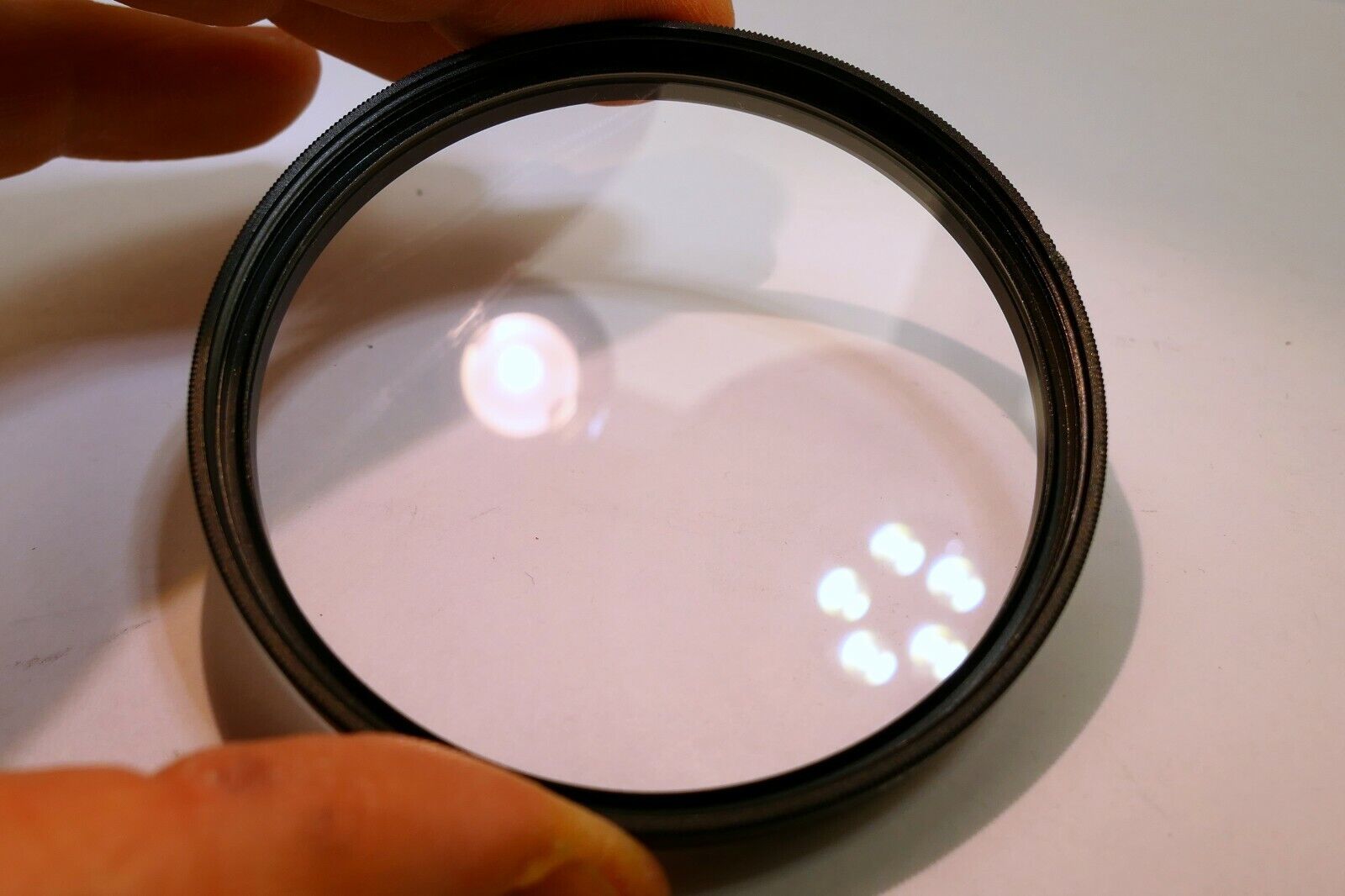 Quantaray UV 67mm Lens made in Japan genuine