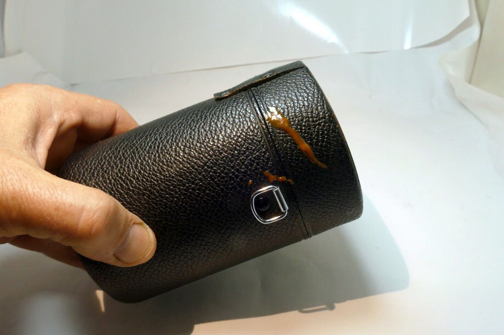 Pentax Hard Case for SMC-Takumar 135mm f2.5 M42 lens (fits 85mm)