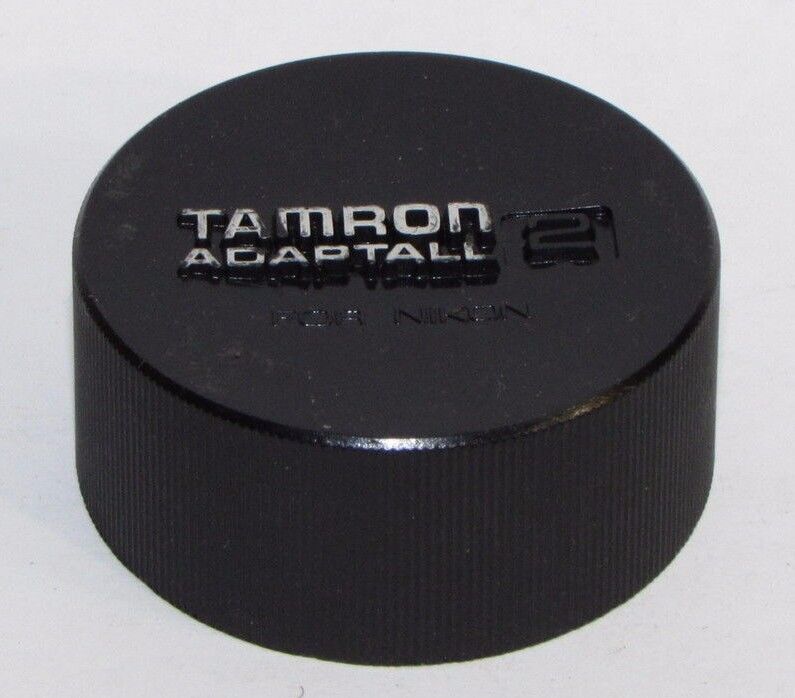 Tamron Adaptall 2 Rear Lens cap for Nikon Ai Ai-s manual focus lens Free Shippin