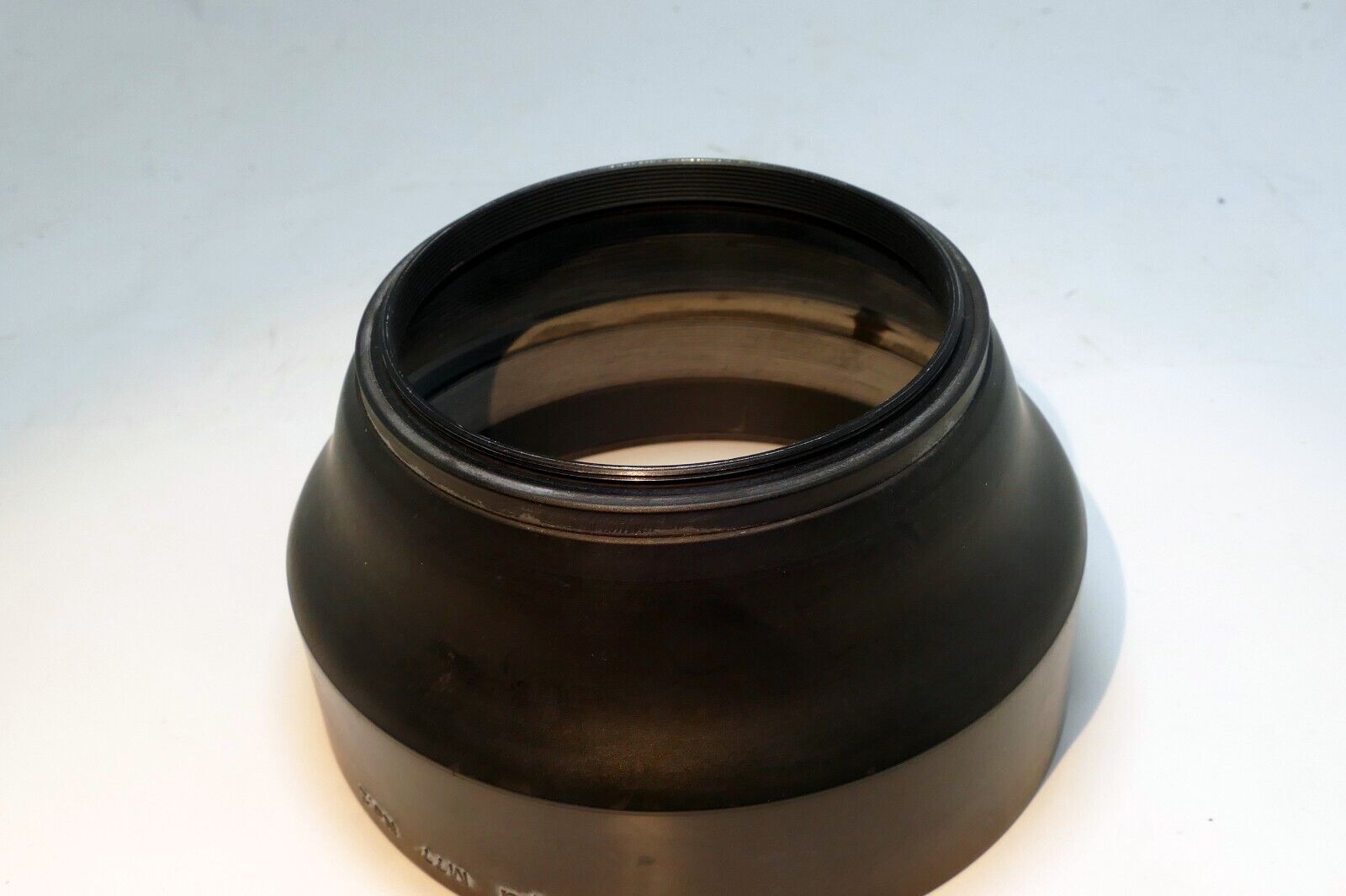 Mamiya 77mm Threaded Lens Hood RZ67 Sekor Z 250mm F/4.5 350mm f5.6 Original OEM
