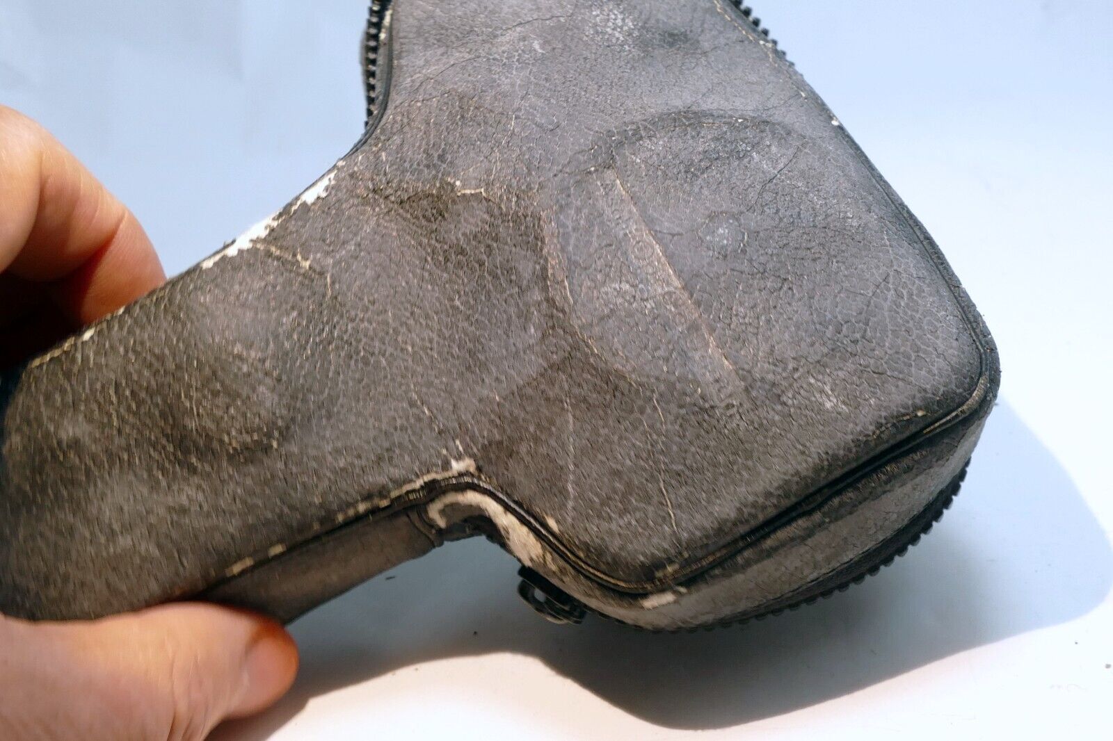 Case for SAHI PENTAX Spotmeter V Light Exposure Meter (poor condition)