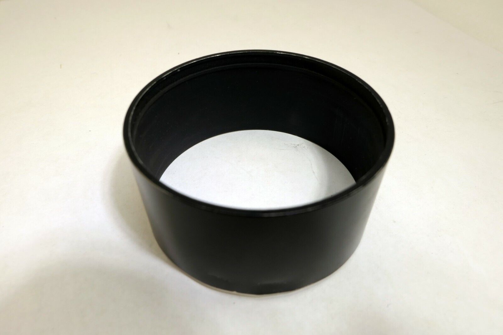 54mm metal Lens Hood unknown brand slip on type series 7 56mm ID