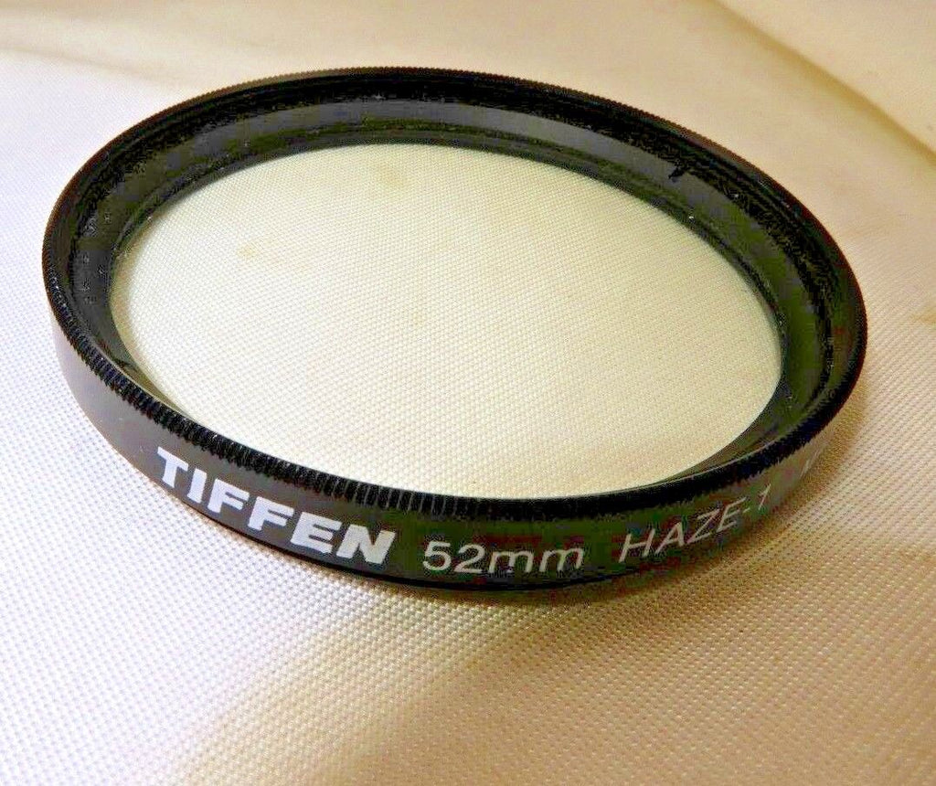 Tiffen Haze- 1 (52HZE) 52mm  USA Lens Filter