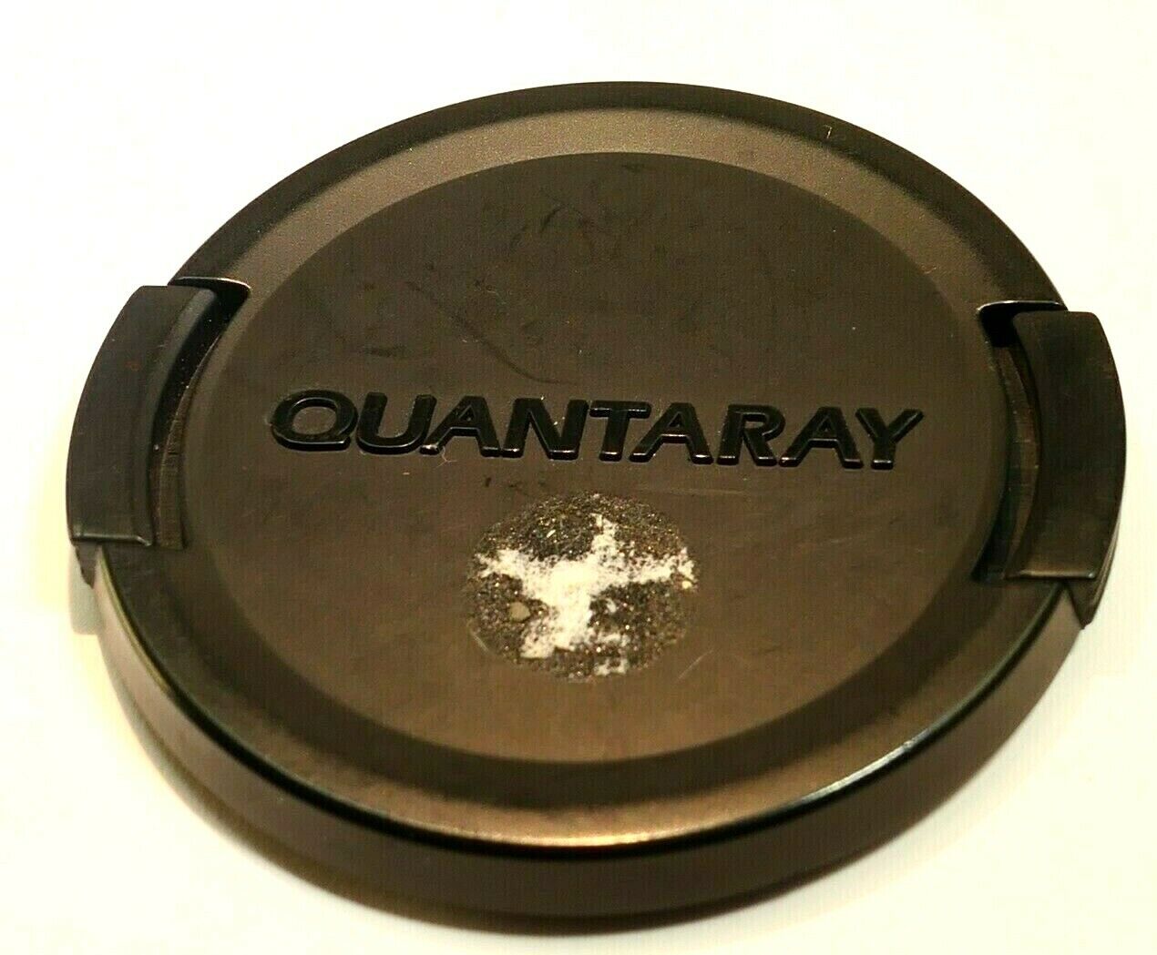 Quantaray 58mm snap on type Lens Front Cap for 70-300mm AF f4-5.6 DL Tele macro