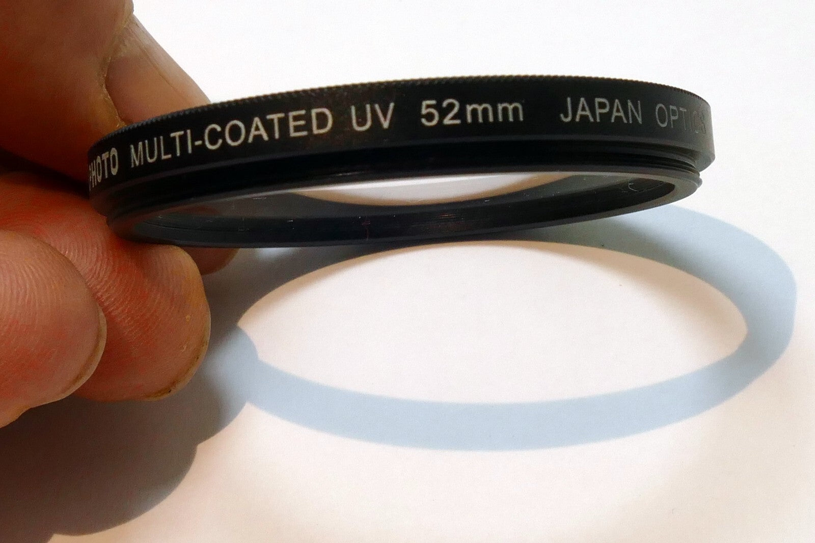 Agfa Photo  Lens Filter 52mm UV fmulti-coated