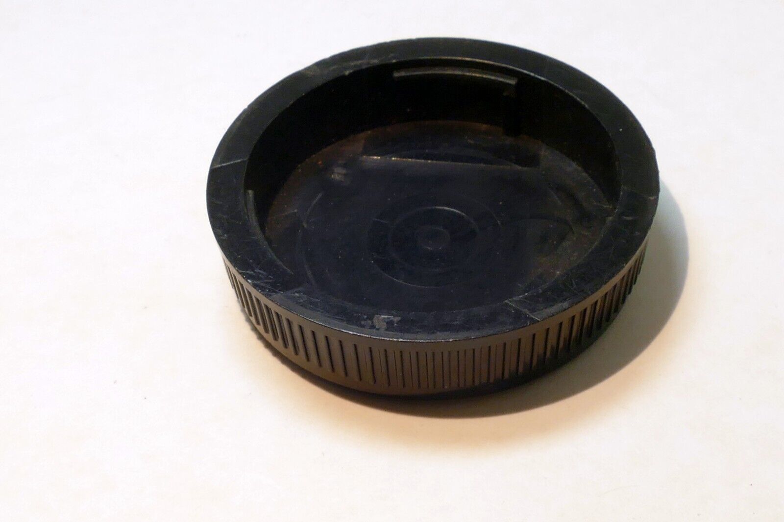 OLYMPUS OM Rear Len Dust Cap for 50mm f1.4 f1.8 Zuiko manual focus - OEM Genuine